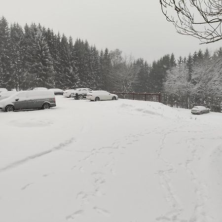 Apartman Berg Brcalnik Železná Ruda Zewnętrze zdjęcie