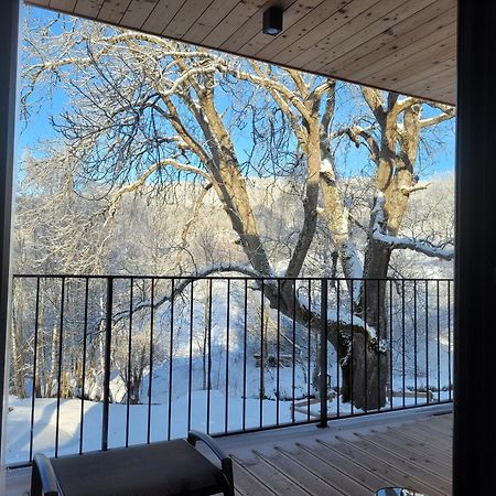 Apartman Berg Brcalnik Železná Ruda Zewnętrze zdjęcie
