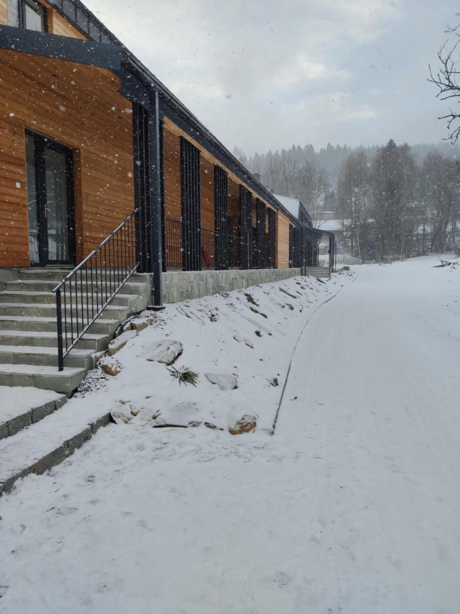 Apartman Berg Brcalnik Železná Ruda Zewnętrze zdjęcie