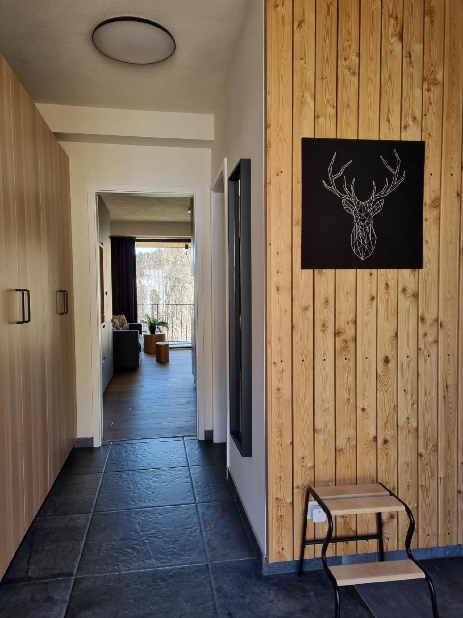 Apartman Berg Brcalnik Železná Ruda Zewnętrze zdjęcie